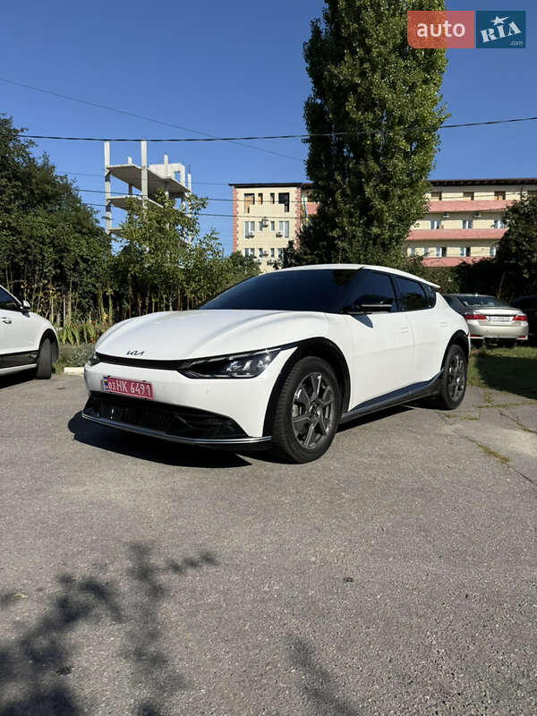 Внедорожник / Кроссовер Kia EV6 2023 в Умани