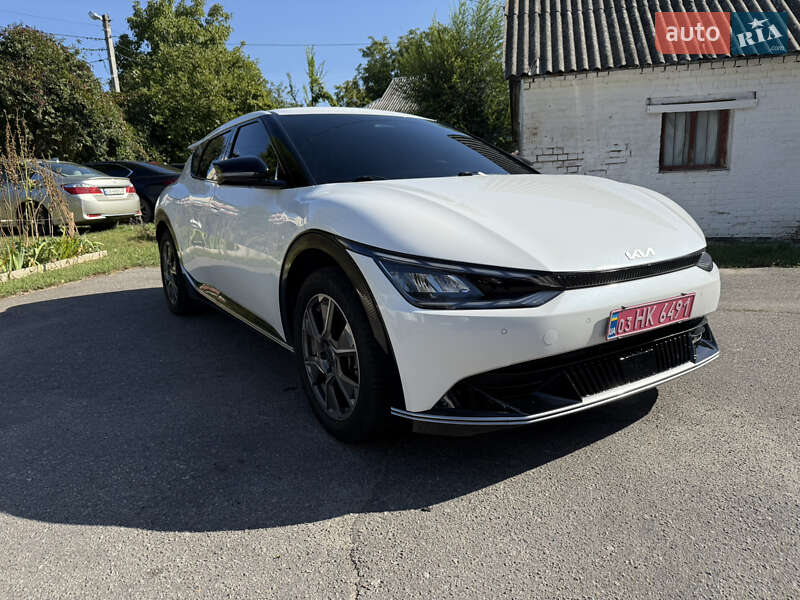 Внедорожник / Кроссовер Kia EV6 2023 в Умани