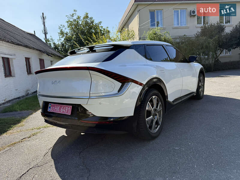 Внедорожник / Кроссовер Kia EV6 2023 в Умани