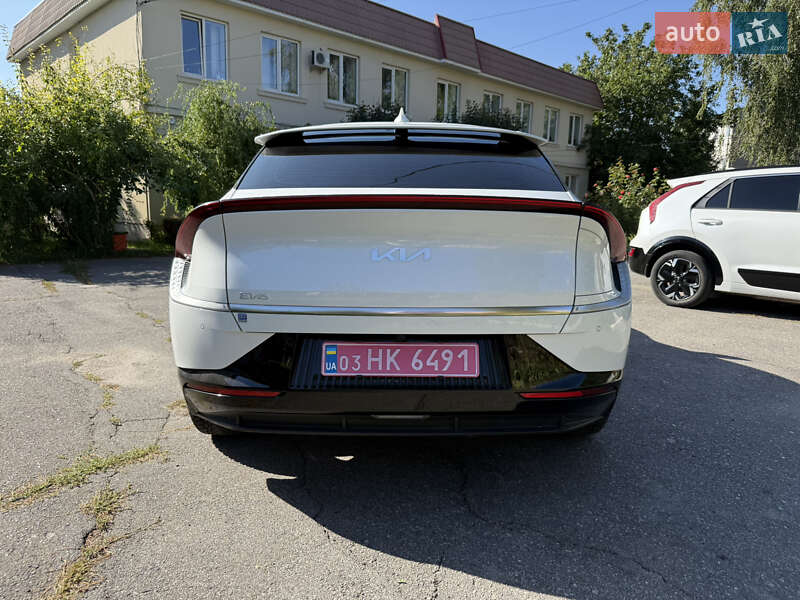 Внедорожник / Кроссовер Kia EV6 2023 в Умани