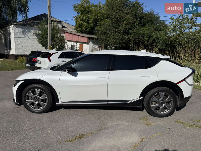 Внедорожник / Кроссовер Kia EV6 2023 в Умани