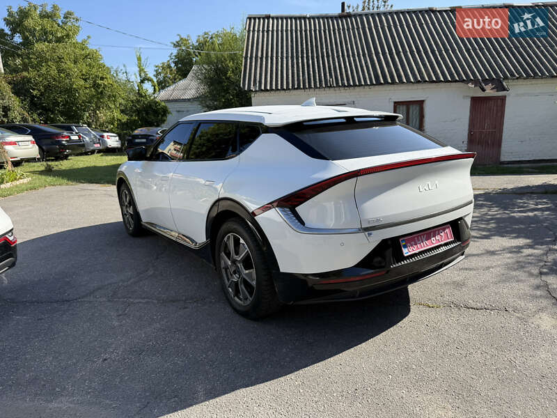 Внедорожник / Кроссовер Kia EV6 2023 в Умани