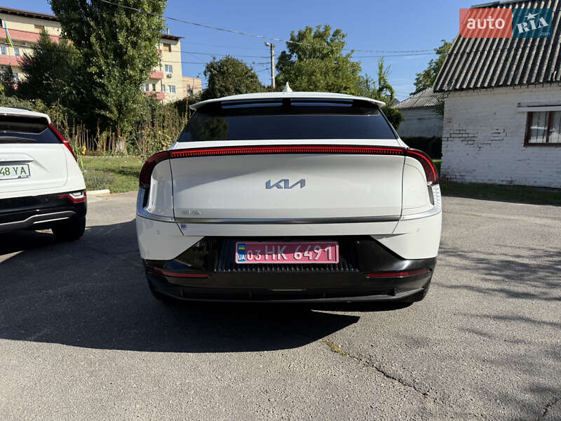 Внедорожник / Кроссовер Kia EV6 2023 в Умани