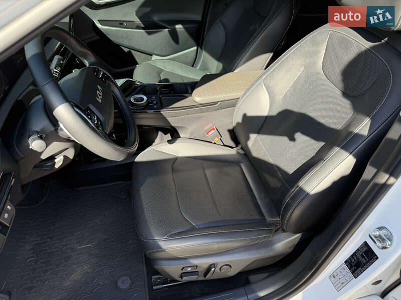 Внедорожник / Кроссовер Kia EV6 2023 в Умани