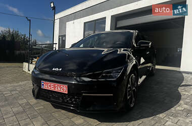 Внедорожник / Кроссовер Kia EV6 2022 в Львове