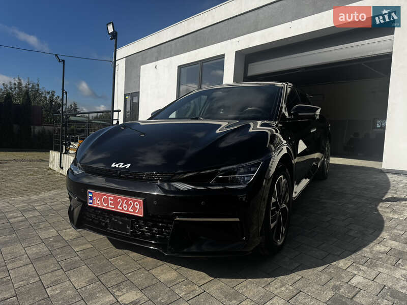 Kia EV6 2022