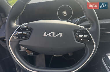 Внедорожник / Кроссовер Kia EV6 2022 в 