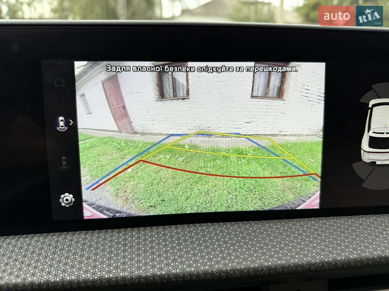 Внедорожник / Кроссовер Kia EV6 2023 в Умани
