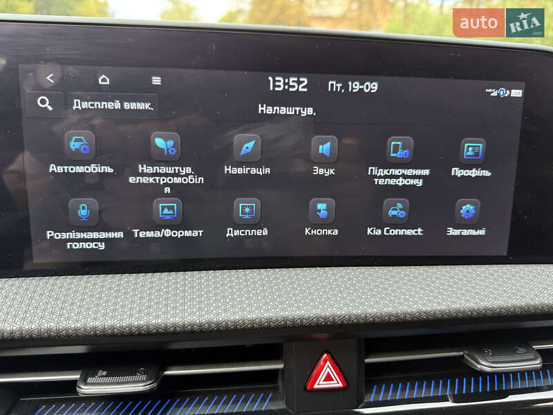 Внедорожник / Кроссовер Kia EV6 2023 в Умани