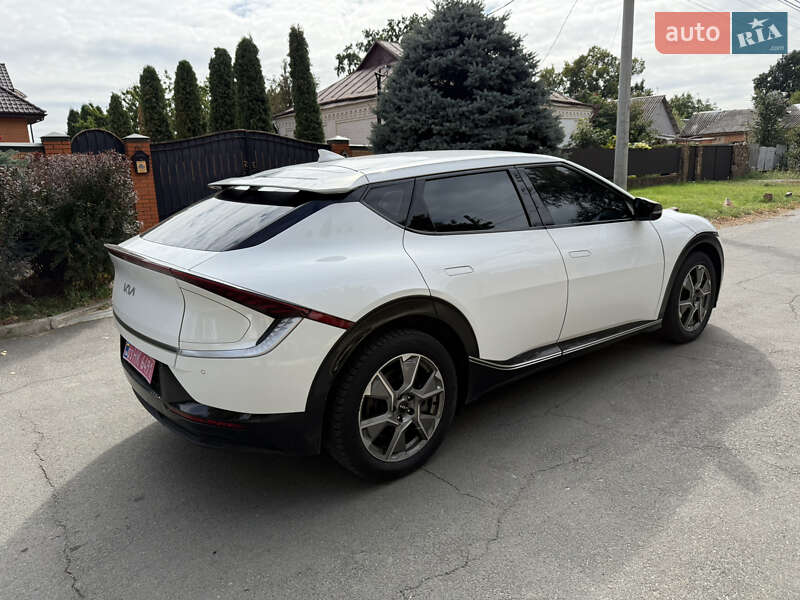 Внедорожник / Кроссовер Kia EV6 2023 в Умани