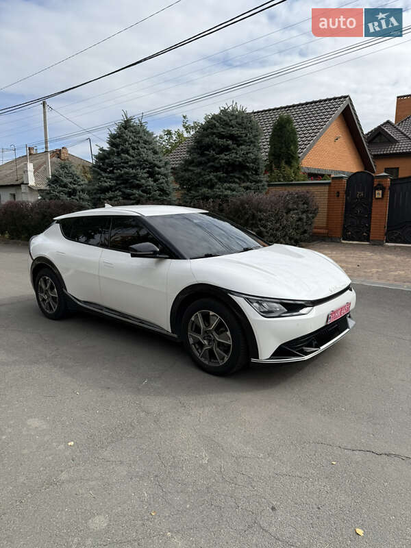 Внедорожник / Кроссовер Kia EV6 2023 в Умани