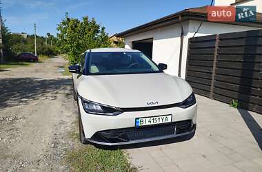 Внедорожник / Кроссовер Kia EV6 2023 в 