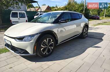 Внедорожник / Кроссовер Kia EV6 2023 в 