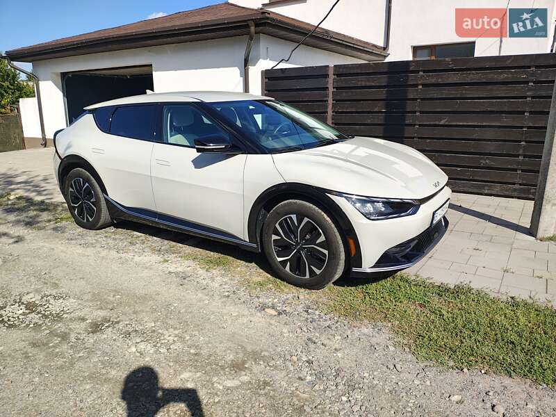 Внедорожник / Кроссовер Kia EV6 2023 в 