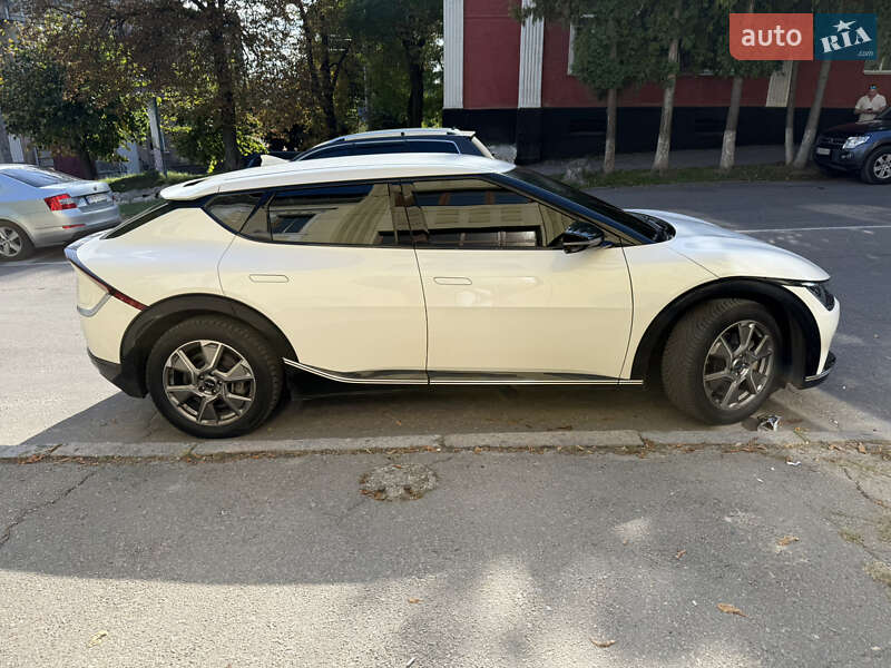 Внедорожник / Кроссовер Kia EV6 2023 в Умани
