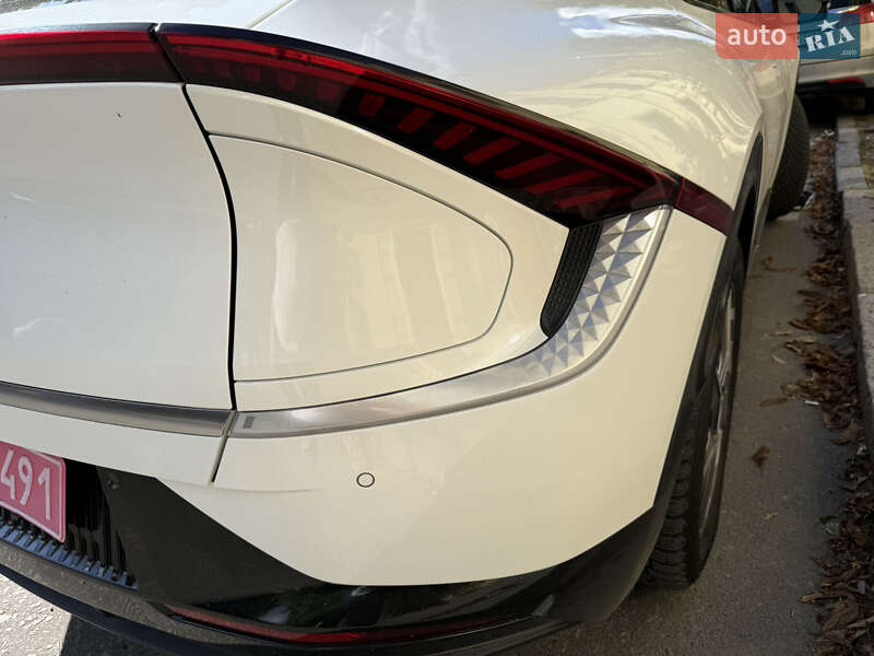 Внедорожник / Кроссовер Kia EV6 2023 в Умани