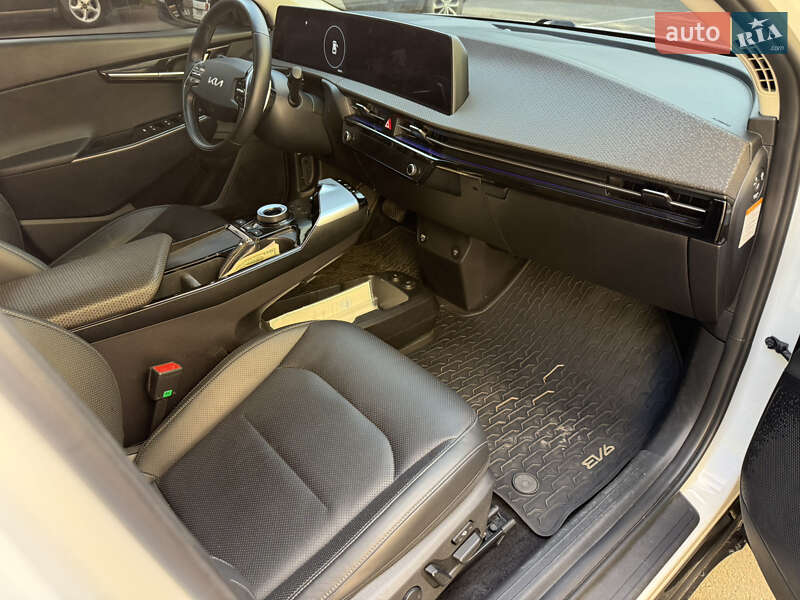 Внедорожник / Кроссовер Kia EV6 2023 в Умани