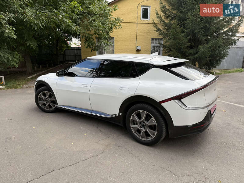 Внедорожник / Кроссовер Kia EV6 2023 в Умани