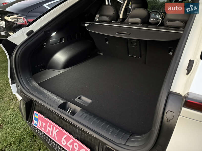 Внедорожник / Кроссовер Kia EV6 2023 в Умани
