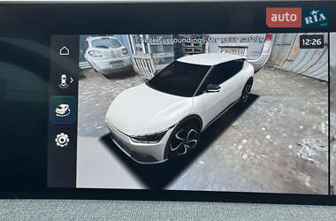 Внедорожник / Кроссовер Kia EV6 2022 в 