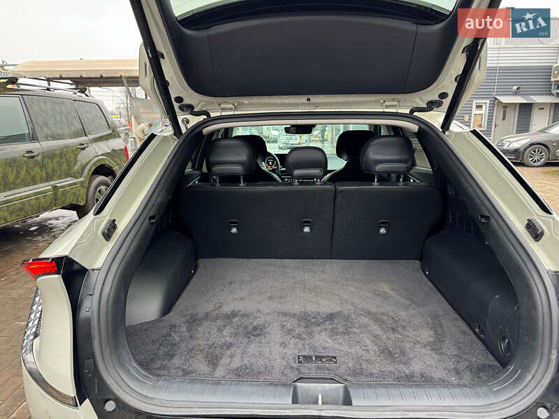 Внедорожник / Кроссовер Kia EV6 2022 в Сумах