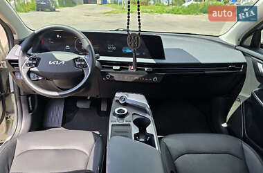 Внедорожник / Кроссовер Kia EV6 2022 в 