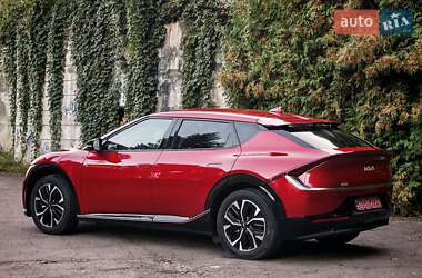 Внедорожник / Кроссовер Kia EV6 2023 в 