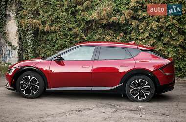 Внедорожник / Кроссовер Kia EV6 2023 в 