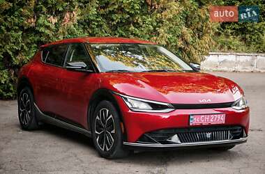 Внедорожник / Кроссовер Kia EV6 2023 в 
