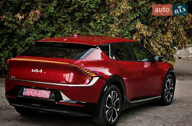 Внедорожник / Кроссовер Kia EV6 2023 в 