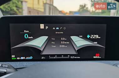 Внедорожник / Кроссовер Kia EV6 2023 в 