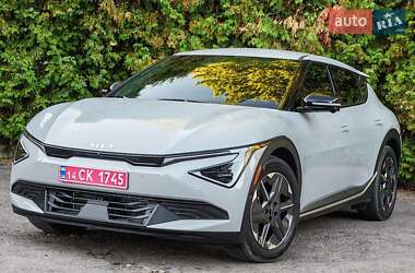 Позашляховик / Кросовер Kia EV6 2025 в Львові