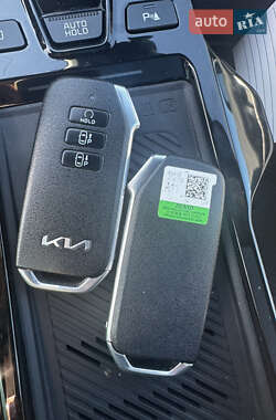 Внедорожник / Кроссовер Kia EV6 2022 в 