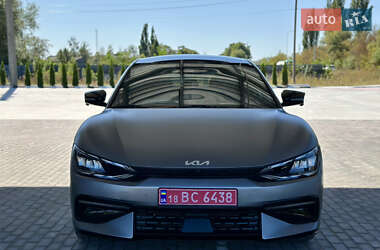Внедорожник / Кроссовер Kia EV6 2022 в 