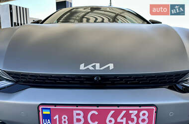 Внедорожник / Кроссовер Kia EV6 2022 в 