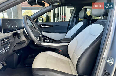 Внедорожник / Кроссовер Kia EV6 2022 в 