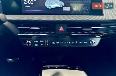 Внедорожник / Кроссовер Kia EV6 2022 в 