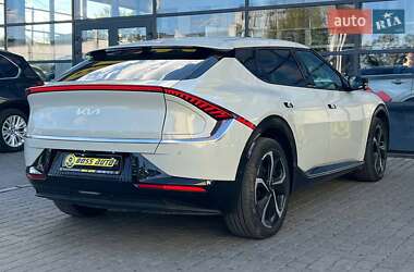 Внедорожник / Кроссовер Kia EV6 2021 в 