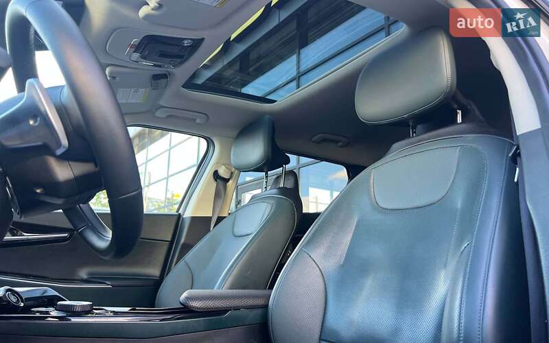 Позашляховик / Кросовер Kia EV6 2021 в Івано-Франківську