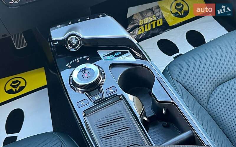 Позашляховик / Кросовер Kia EV6 2021 в Івано-Франківську