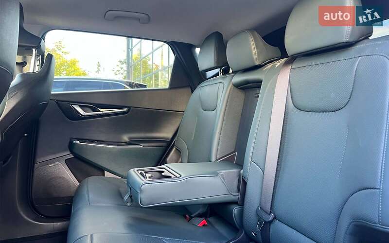 Позашляховик / Кросовер Kia EV6 2021 в Івано-Франківську