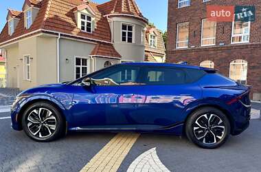 Внедорожник / Кроссовер Kia EV6 2024 в 