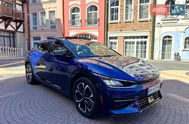 Внедорожник / Кроссовер Kia EV6 2024 в 