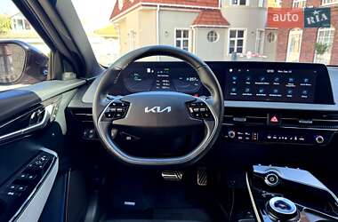 Внедорожник / Кроссовер Kia EV6 2024 в 