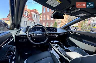Внедорожник / Кроссовер Kia EV6 2024 в 