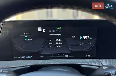 Внедорожник / Кроссовер Kia EV6 2024 в 