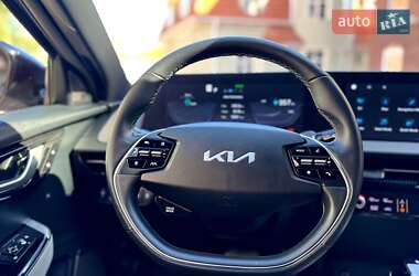 Внедорожник / Кроссовер Kia EV6 2024 в 