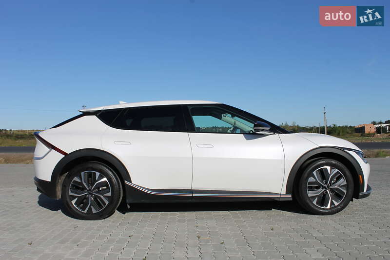 Внедорожник / Кроссовер Kia EV6 2023 в Львове
