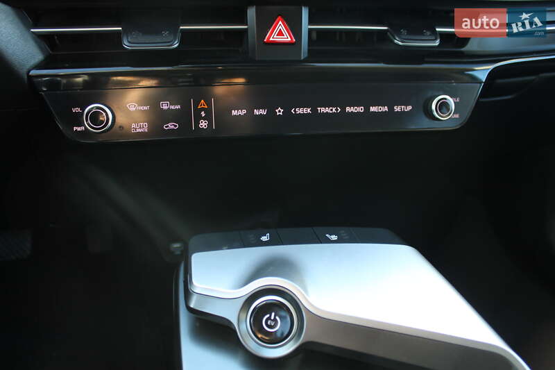 Внедорожник / Кроссовер Kia EV6 2023 в Львове
