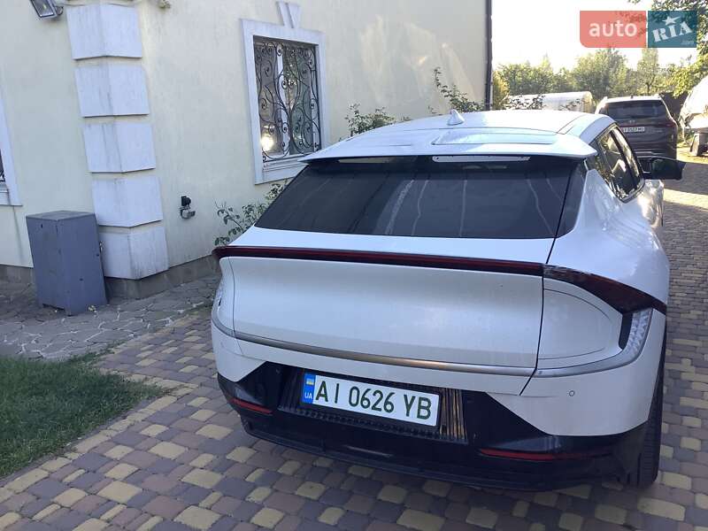 Внедорожник / Кроссовер Kia EV6 2021 в Киеве